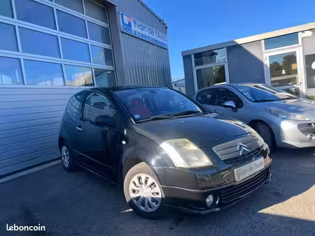 Citroën C2 1.4 75