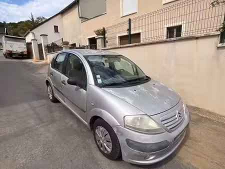 Citroën C3 1.4 HDi 70