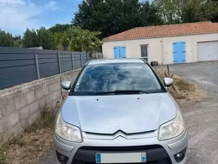 Citroën C4 1.6 92
