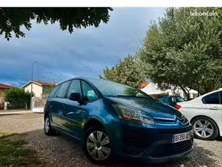 Citroën C4 Picasso 1.6 HDi 110