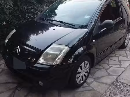 Citroën C2 
