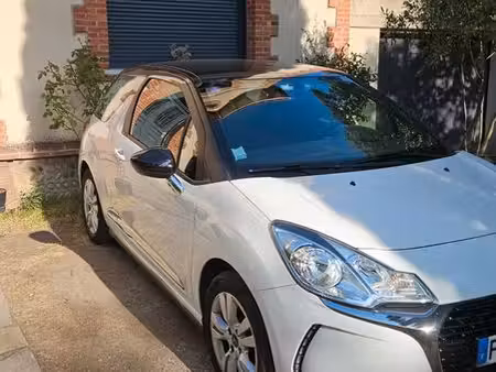 DS 3 Cabrio 1.2 110