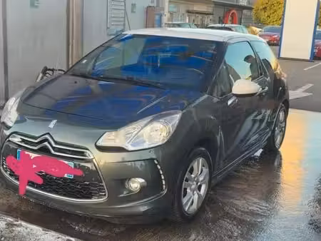 DS 3 1.6 HDi 120