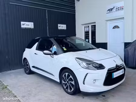 DS 3 1.6 HDi 100