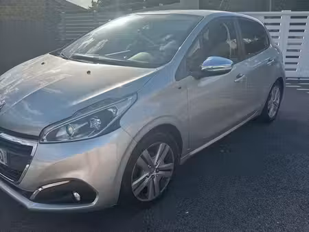 Peugeot 208 1.2 THP 208