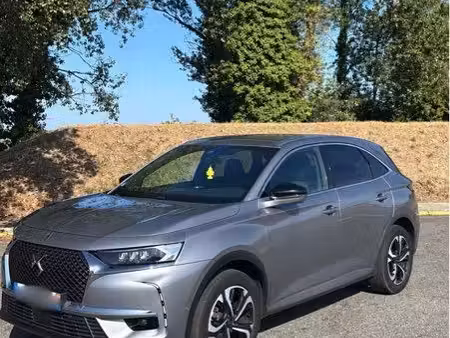 DS 7 2.0 HDi 177