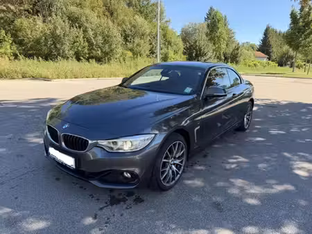 BMW Série 4 435d 3.0 313 xDrive