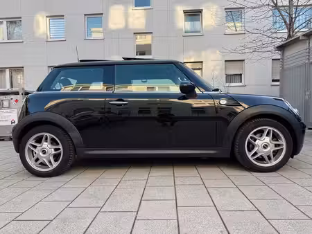 Mini Mini Cooper 1.6 122