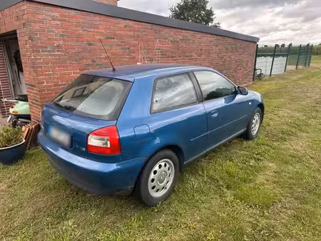 Audi A3 1.6 102