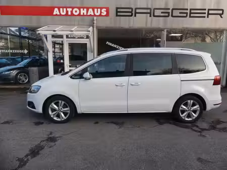 Seat Alhambra 2.0 TSI 150