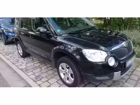 Škoda Yeti 1.2 TSI 105
