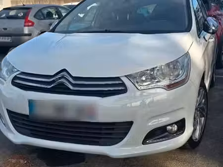 Citroën C4 1.6 VTi 120