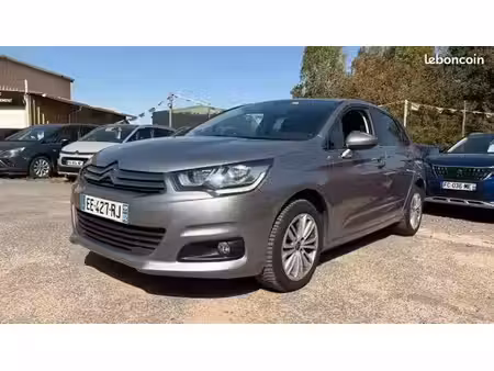 Citroën C4 1.2 110