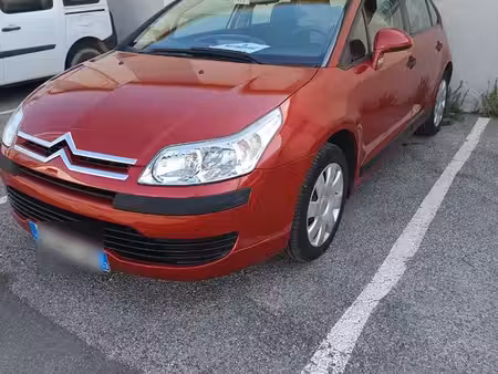 Citroën C4 1.6 92