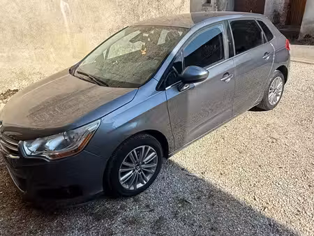 Citroën C4 1.6 HDi 90