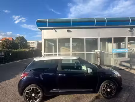 DS 3 1.6 HDi 90