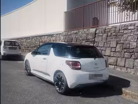 DS 3 1.6 VTi 120 So Chic