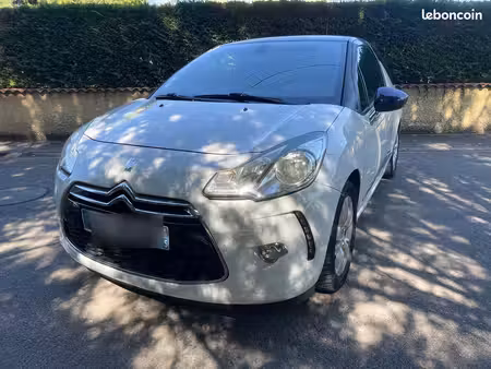 DS 3 1.2 VTi 82 So Chic