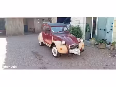 Citroën 2CV 
