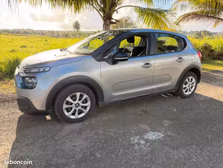 Citroën C3 1.2 83