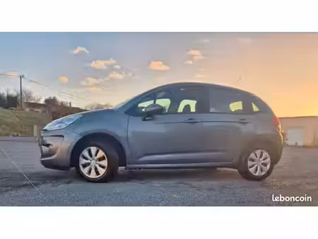 Citroën C3 1.4 HDi 70