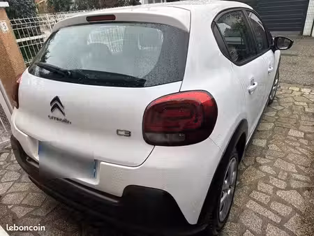 Citroën C3 1.5 HDi 100