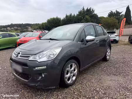 Citroën C3 1.2 82