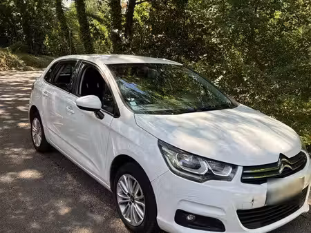 Citroën C4 