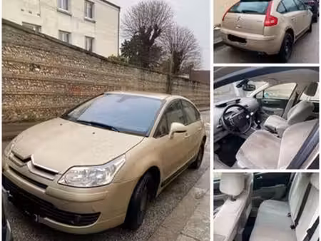 Citroën C4 1.6 92