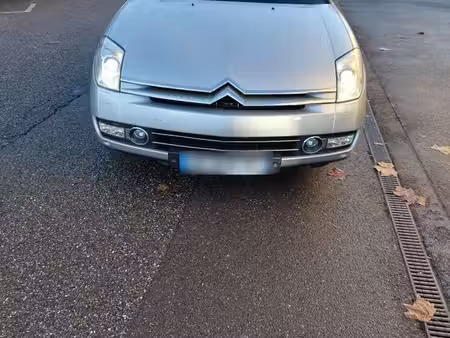 Citroën C6 