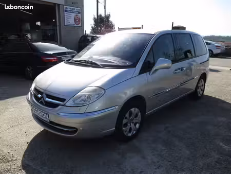 Citroën C8 2.0 HDi 160