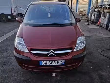 Citroën C8 