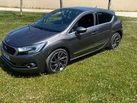 DS 4 2.0 HDi 180