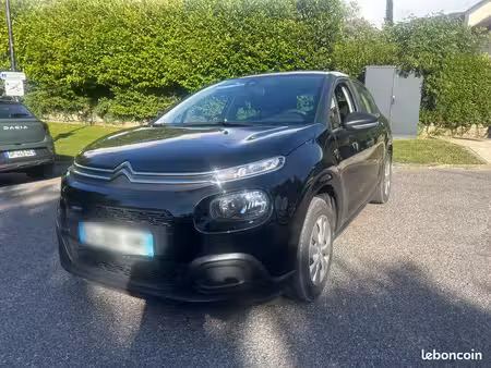 Citroën C3 1.2 82