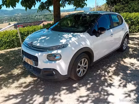 Citroën C3 HDi 100