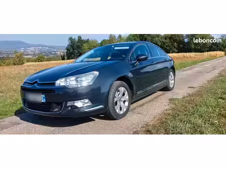 Citroën C5 2.0 HDi 140