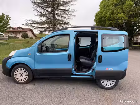 Citroën Nemo Combi 1.4 HDi 75 XTR