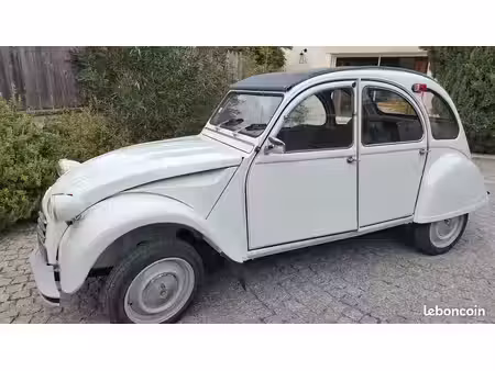Citroën 2CV 