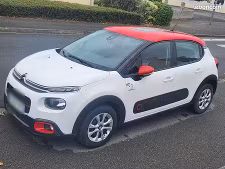 Citroën C3 HDi 100