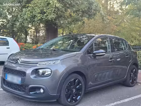 Citroën C3 1.2 110
