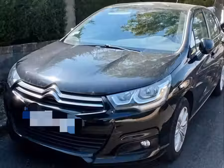 Citroën C4 1.2 110