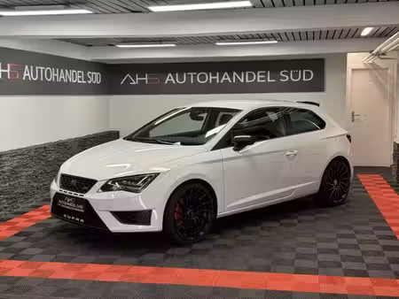 Seat Leon Cupra 2.0 TSI 265