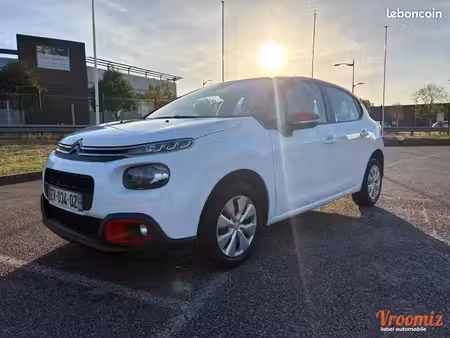 Citroën C3 1.2 82 Live