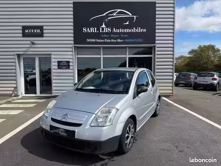 Citroën C2 1.1