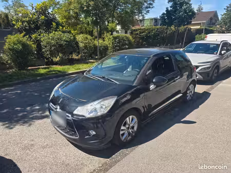 DS 3 1.6 VTi 120