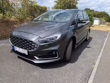 Ford S-Max 2.0 Vignale