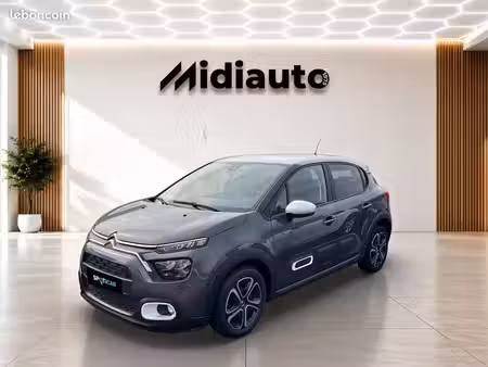 Citroën C3 1.2 PureTech 83 Feel Pack