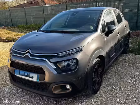 Citroën C3 1.2 PureTech 83