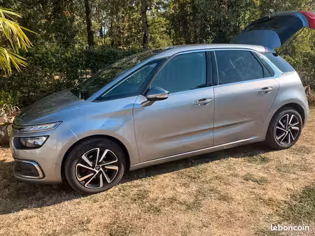 Citroën C4 Picasso 1.6 HDi 120