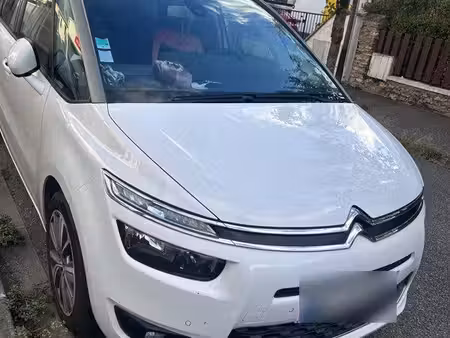 Citroën C4 Picasso 1.6 HDi 120